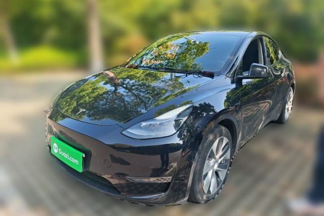 Used Tesla Model Y 2021 Standard Range Rear-Wheel Drive Version
