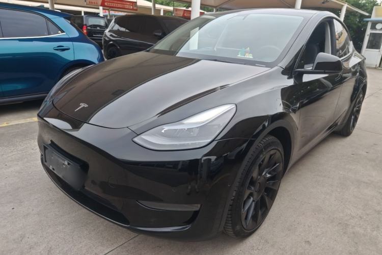 Used Tesla Model Y 2021 Standard Range Rear-Wheel Drive Version Guazi used car, China used car export, Used car for sale, Used cars, Cheapest cars for sale