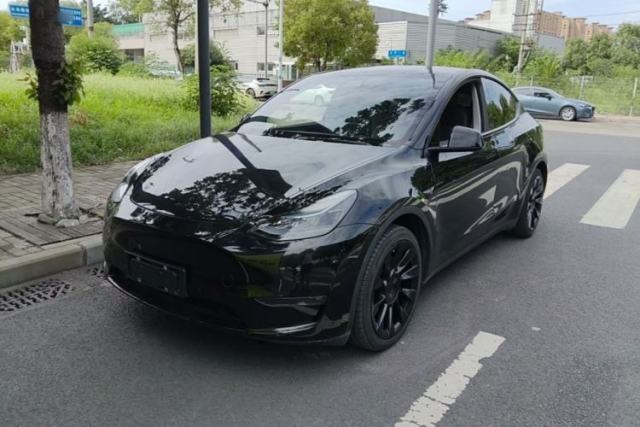 Used Tesla Model Y 2021 Standard Range Rear-Wheel Drive Version