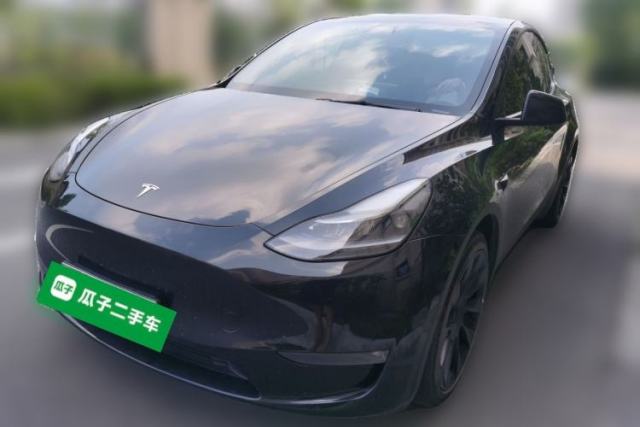 Used Tesla Model Y 2021 Standard Range Rear-Wheel Drive Version