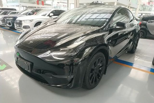 Used Tesla Model Y 2021 Standard Range Rear-Wheel Drive Version