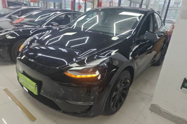 Used Tesla Model Y 2021 Standard Range Rear-Wheel Drive Version