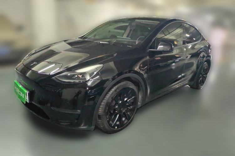 Used Tesla Model Y 2021 Long-Range All-Wheel-Drive Version 3D7 Guazi used car, China used car export, Used car for sale, Used  cars, Cheapest cars for sale