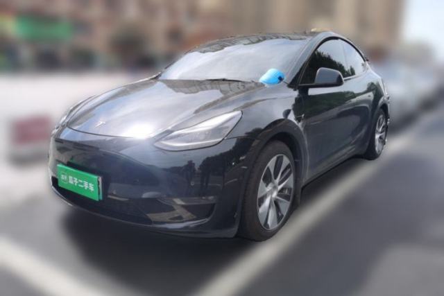 Used Tesla Model Y 2021 Standard Range Rear-Wheel Drive Version