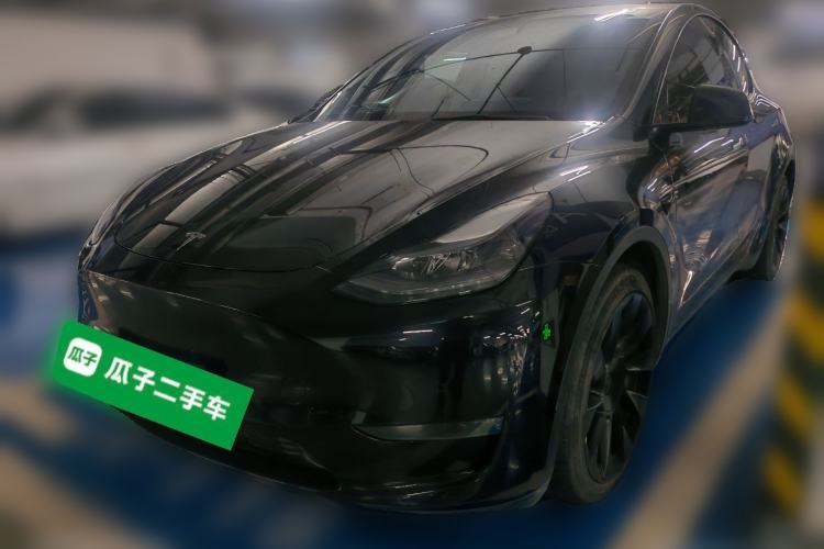 Used Tesla Model Y 2021 Long-Range All-Wheel-Drive Version Guazi used car, China used car export, Used car for sale, Used cars, Cheapest cars for sale