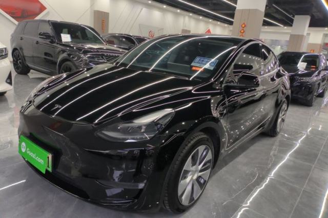 Used Tesla Model Y 2021 Standard Range Rear-Wheel Drive Version