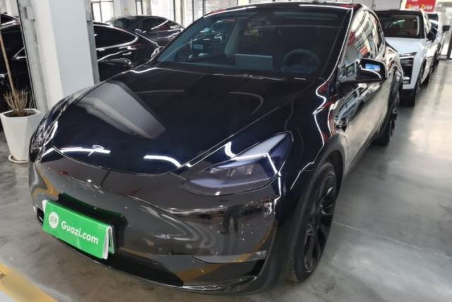 Used Tesla Model Y 2021 Standard Range Rear-Wheel Drive Version
