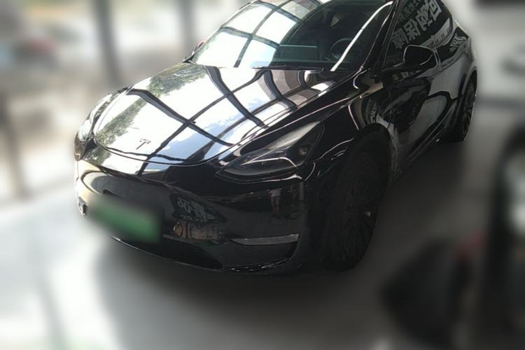 Used Tesla Model Y 2021 Long-Range All-Wheel-Drive Version 3D7 Guazi used car, China used car export, Used car for sale, Used cars, Cheapest cars for sale