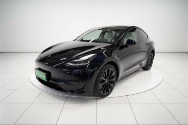 Used Tesla Model Y 2021 Standard Range Rear-Wheel Drive Version