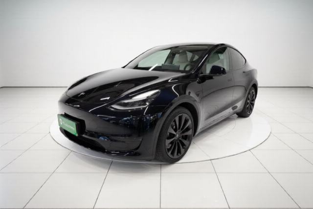 Used Tesla Model Y 2021 Standard Range Rear-Wheel Drive Version