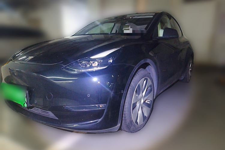 Used Tesla Model Y 2021 Standard Range Rear-Wheel Drive Version Guazi used car, China used car export, Used car for sale, Used cars, Cheapest cars for sale