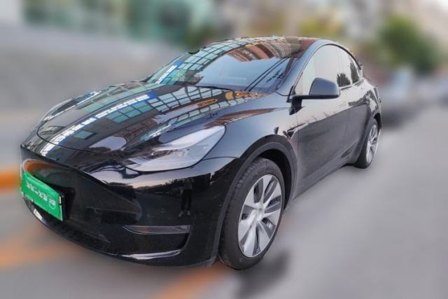 Tesla Model Y 2021 Standard Range Rear-Wheel Drive Version usado