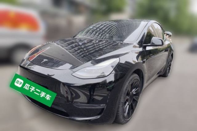 Used Tesla Model Y 2021 Standard Range Rear-Wheel Drive Version