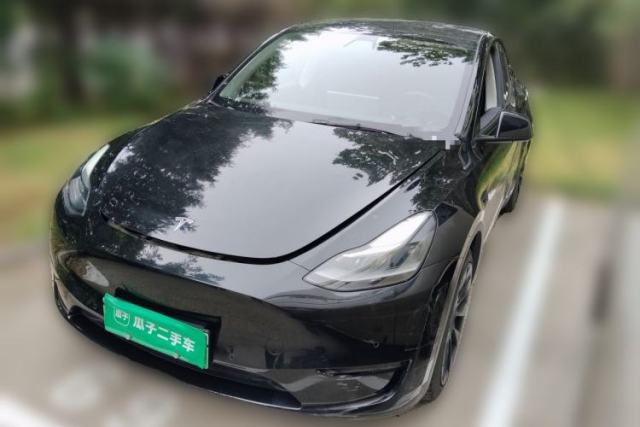 Used Tesla Model Y 2021 Standard Range Rear-Wheel Drive Version