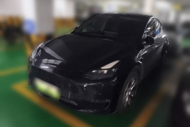 Used Tesla Model Y 2021 Standard Range Rear-Wheel Drive Version