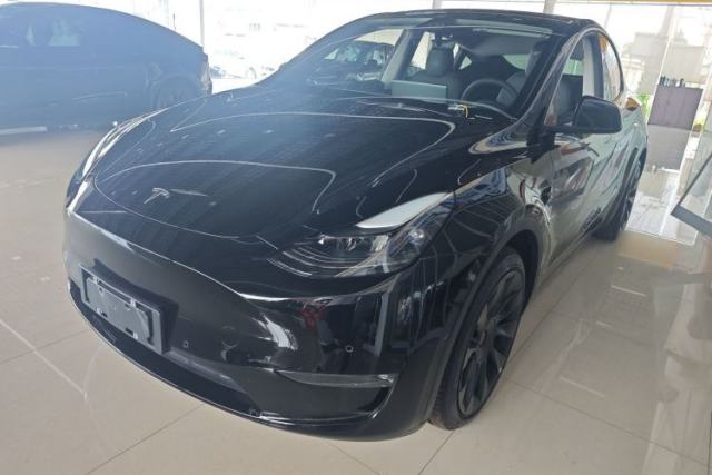 Used Tesla Model Y 2021 Standard Range Rear-Wheel Drive Version