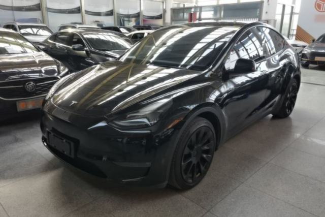 Used Tesla Model Y 2021 Standard Range Rear-Wheel Drive Version