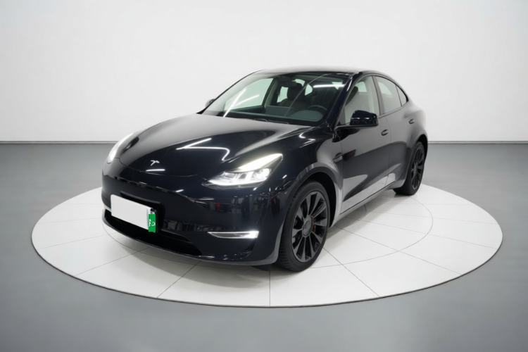 Used Tesla Model Y 2021 Standard Range Rear-Wheel Drive Version Guazi used car, China used car export, Used car for sale, Used Tesla cars, Cheapest cars for sale, Electric vehicle, New energy car