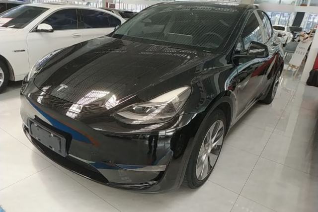 Used Tesla Model Y 2021 Standard Range Rear-Wheel Drive Version