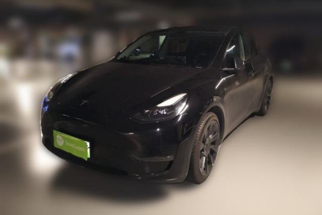Used Tesla Model Y 2021 Standard Range Rear-Wheel Drive Version