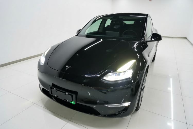 Used Tesla Model Y 2021 Long-Range All-Wheel-Drive Version 3D7 Guazi used car, China used car export, Used car for sale, Used cars, Cheapest cars for sale