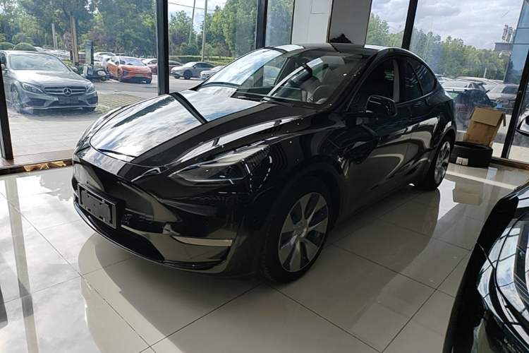 Used Tesla Model Y 2021 Long-Range All-Wheel-Drive Version 3D7 Guazi used car, China used car export, Used car for sale, Used cars, Cheapest cars for sale