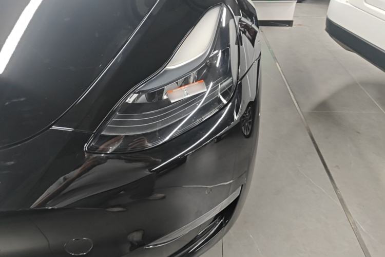 Used Tesla Model Y 2021 Long-Range All-Wheel-Drive Version 3D7 Left Front Headlight