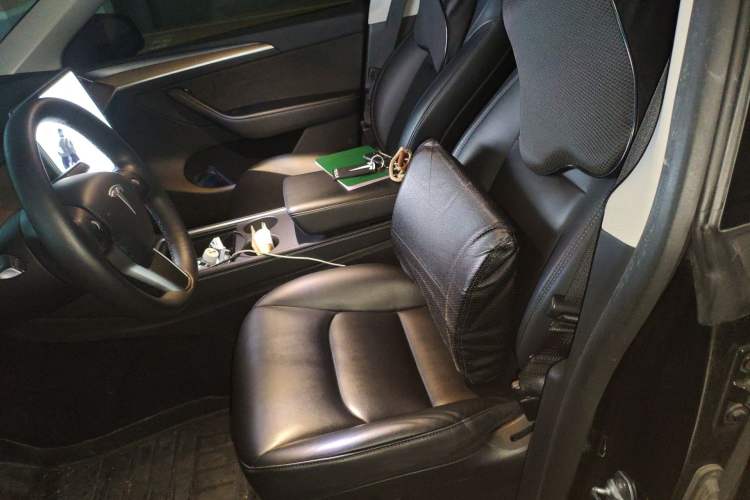 Used Tesla Model Y 2021 Standard Range Rear-Wheel Drive Version
