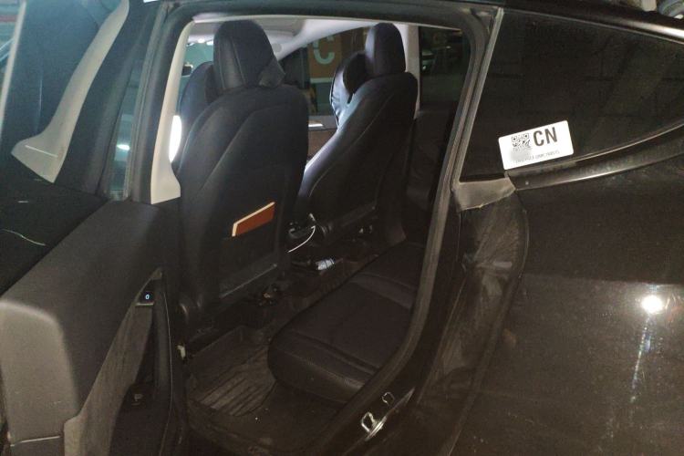 Used Tesla Model Y 2021 Standard Range Rear-Wheel Drive Version
