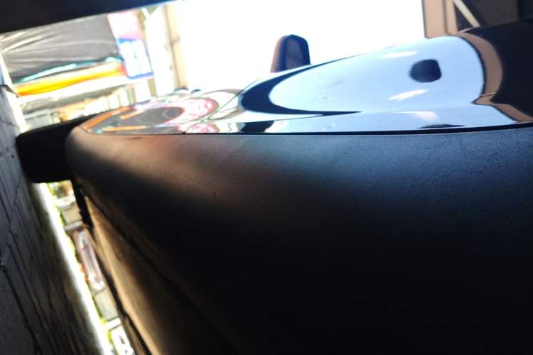 Used Tesla Model Y 2021 Revised Version 2 Long-Range All-Wheel-Drive Edition Left Side Sill