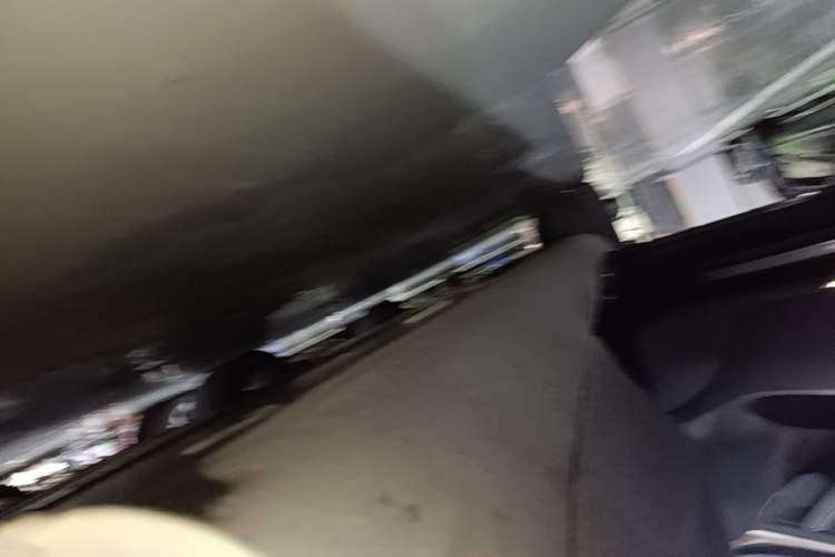 Used Tesla Model Y 2021 Standard Range Rear-Wheel Drive Version Left Side Sill