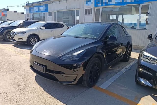 Used Tesla Model Y 2021 Standard Range Rear-Wheel Drive Version