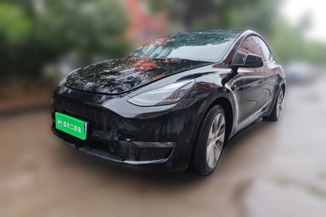Used Tesla Model Y 2021 Standard Range Rear-Wheel Drive Version