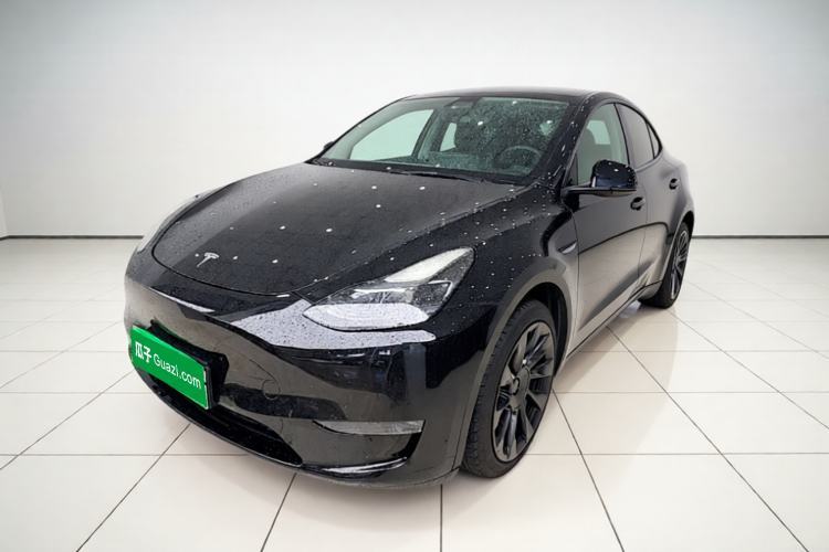 Tesla Model Y 2021 Standard Range Rear-Wheel Drive Version d’occasion Guazi used car, China used car export, Used car for sale, Used  cars, Cheapest cars for sale
