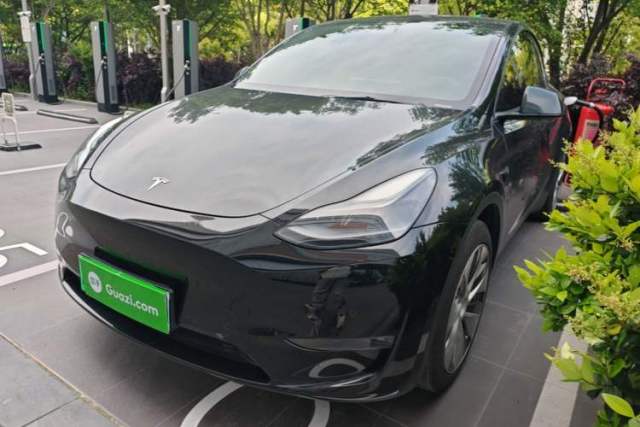 Used Tesla Model Y 2021 Standard Range Rear-Wheel Drive Version