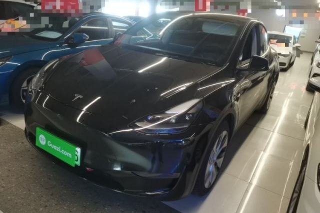 Used Tesla Model Y 2021 Standard Range Rear-Wheel Drive Version