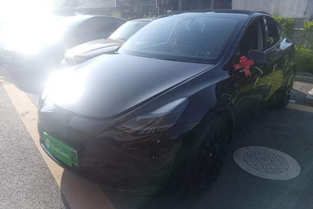 Used Tesla Model Y 2021 Standard Range Rear-Wheel Drive Version