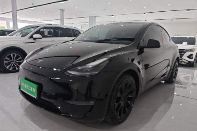 Used Tesla Model Y 2021 Standard Range Rear-Wheel Drive Version