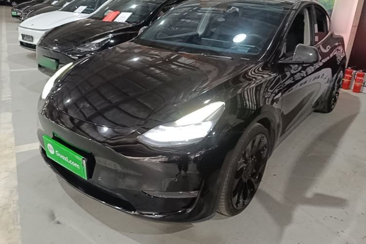 Tesla Model Y 2021 Performance High-Performance All-Wheel-Drive Version usata Guazi used car, China used car export, Used car for sale, Used  cars, Cheapest cars for sale