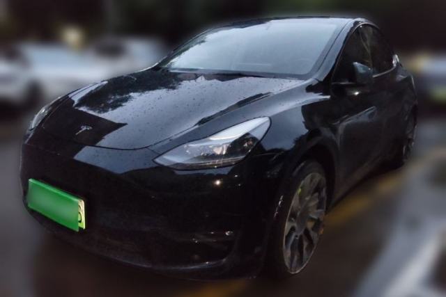 Used Tesla Model Y 2021 Standard Range Rear-Wheel Drive Version