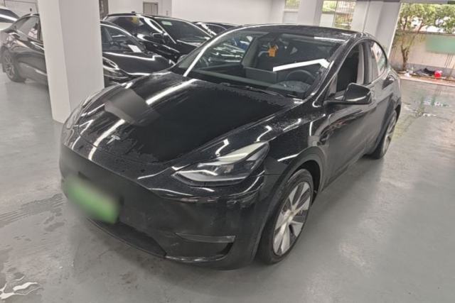Used Tesla Model Y 2021 Standard Range Rear-Wheel Drive Version