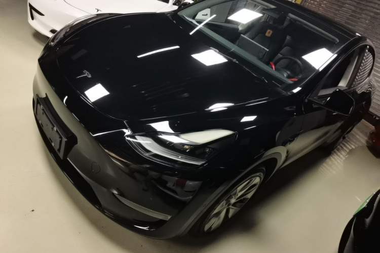 Used Tesla Model Y 2021 Long-Range All-Wheel-Drive Version 3D7 Guazi used car, China used car export, Used car for sale, Used  cars, Cheapest cars for sale