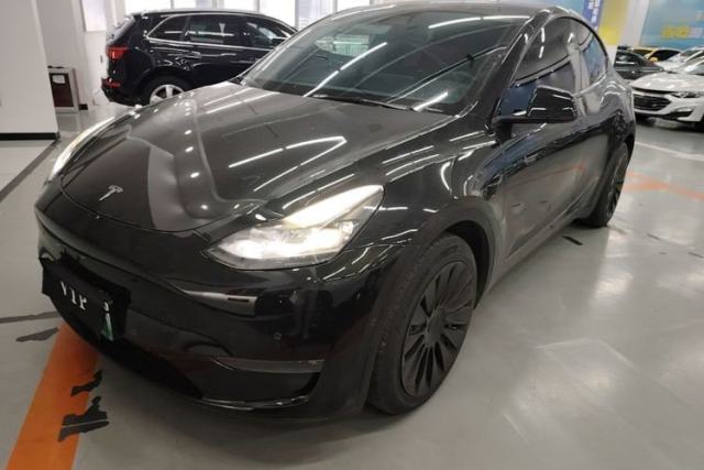 Used Tesla Model Y 2021 Standard Range Rear-Wheel Drive Version