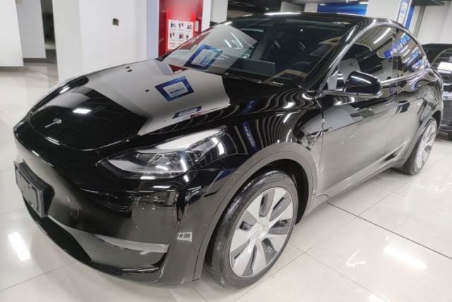 Used Tesla Model Y 2021 Standard Range Rear-Wheel Drive Version