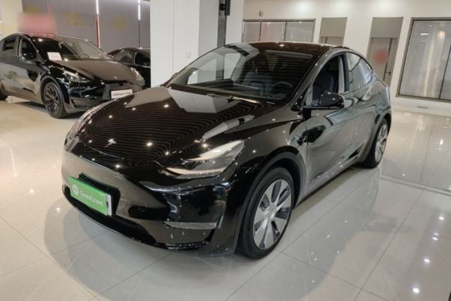 Used Tesla Model Y 2021 Standard Range Rear-Wheel Drive Version
