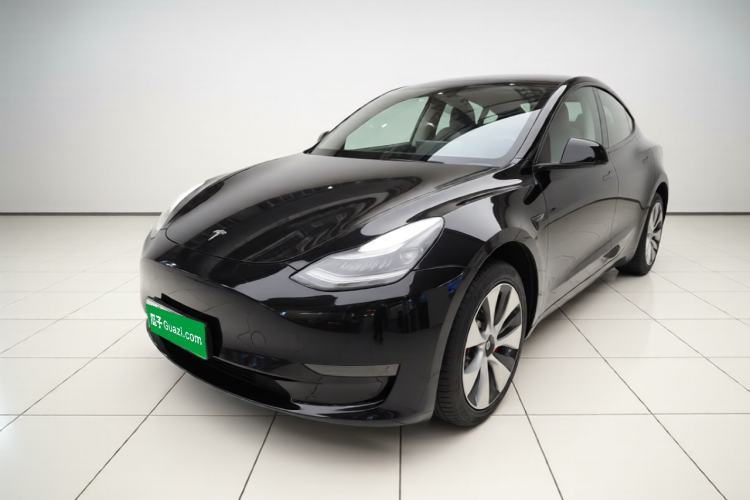Tesla Model Y 2021 Standard Range Rear-Wheel Drive Version usado Guazi used car, China used car export, Used car for sale, Used  cars, Cheapest cars for sale