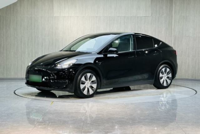 Used Tesla Model Y 2021 Standard Range Rear-Wheel Drive Version