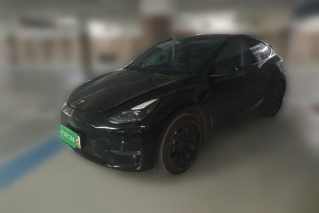 Used Tesla Model Y 2021 Standard Range Rear-Wheel Drive Version