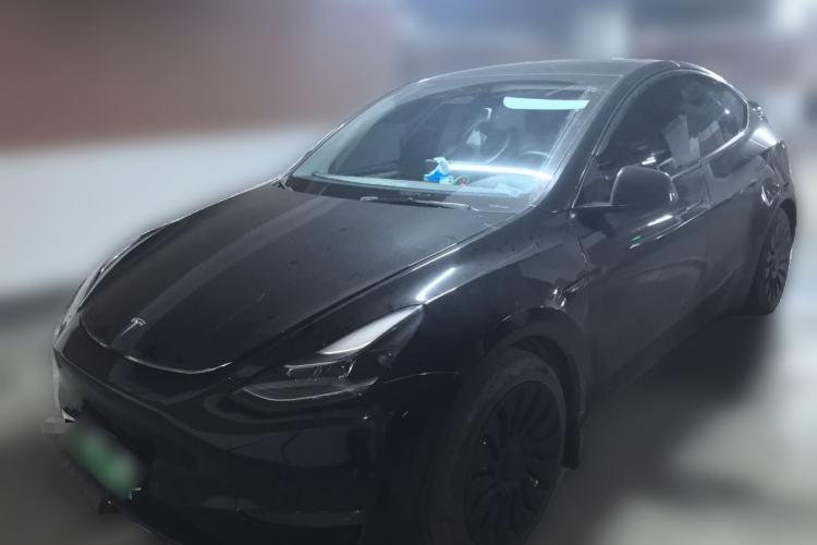 Used Tesla Model Y 2021 Standard Range Rear-Wheel Drive Version Guazi used car, China used car export, Used car for sale, Used cars, Cheapest cars for sale