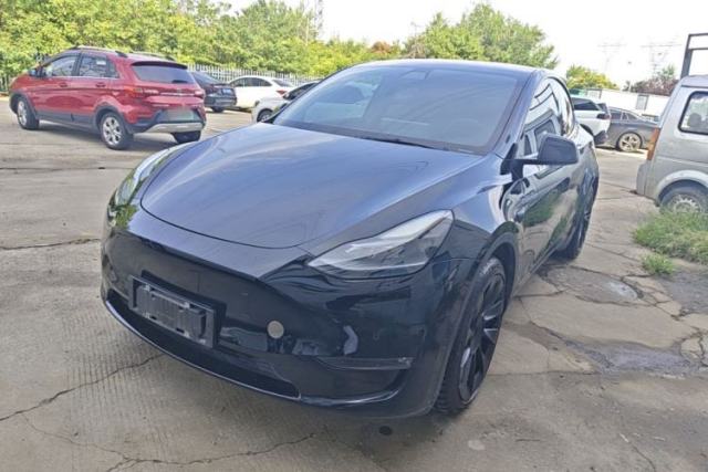 Used Tesla Model Y 2021 Standard Range Rear-Wheel Drive Version